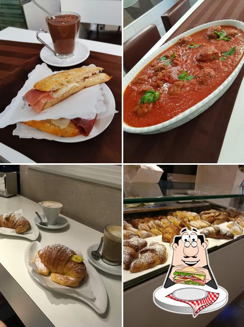 Scegli un panino a kitchen bar