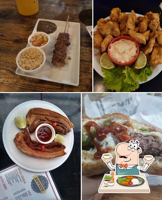 Batatas fritas em Seu Boteco Drinks e Petiscos