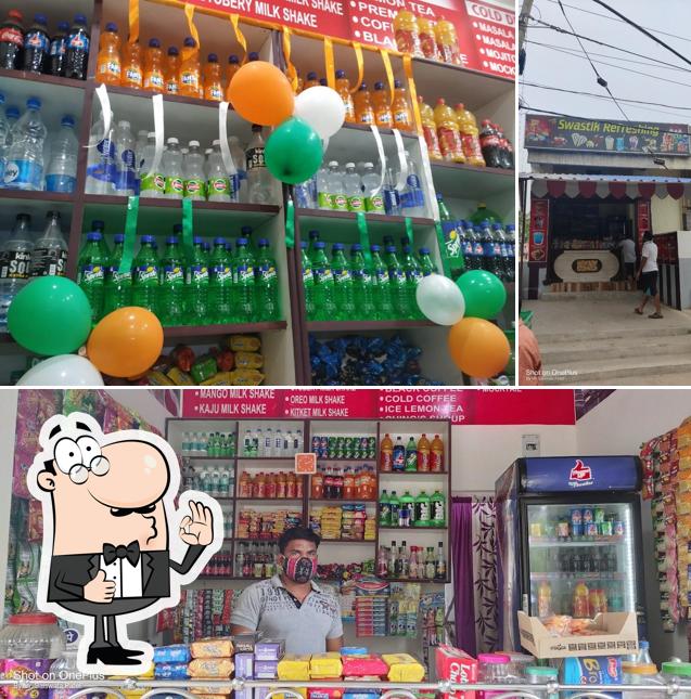 See this photo of Swastik Refreshing
