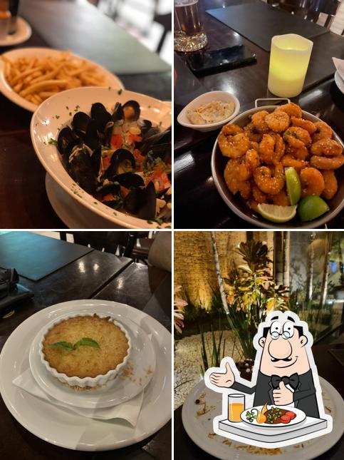 Restaurante Coco Bambu Anhembi