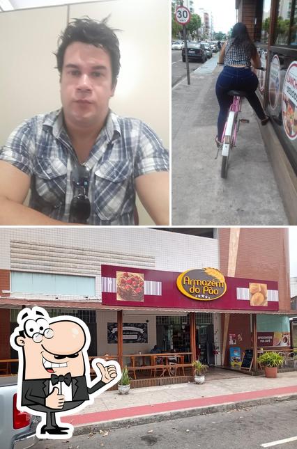 Look at this pic of Armazém Do Pão