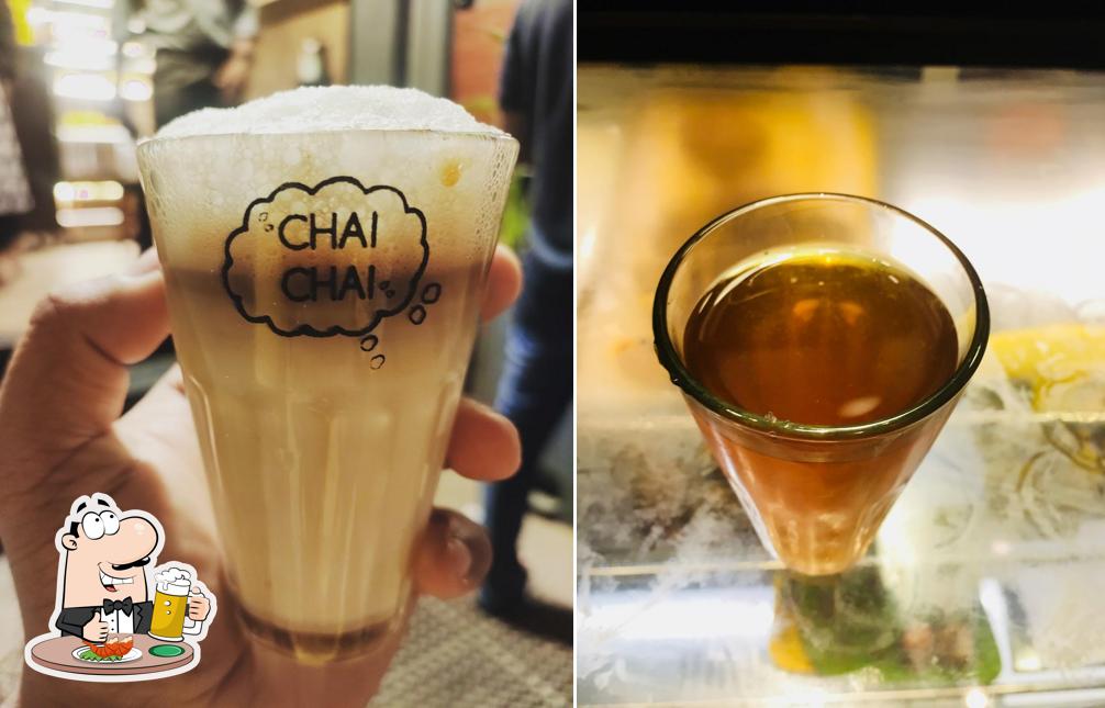 Chai Chai By Azad provides a variety of beers