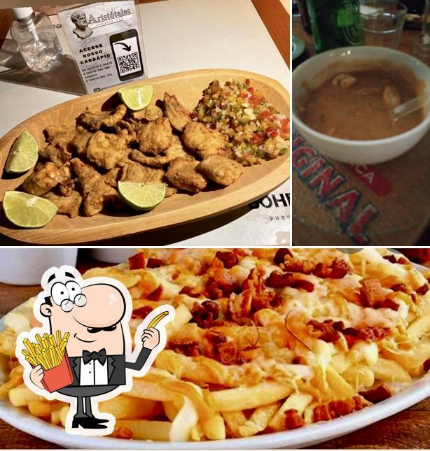 Aristoteles Garagem Bar