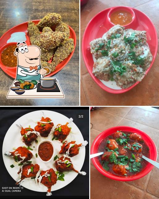 Falafel at KATHMANDU MOMOS & CHINESE FAST FOOD