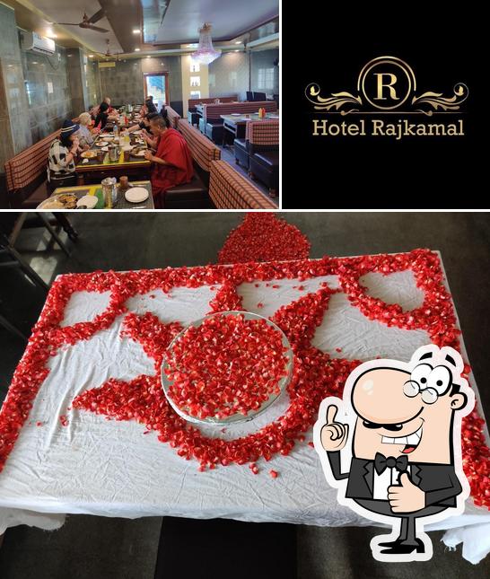 Here's a photo of Rajkamal Stay Inn