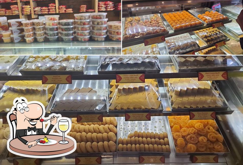 Food at Nithya Amirtham - Perambur