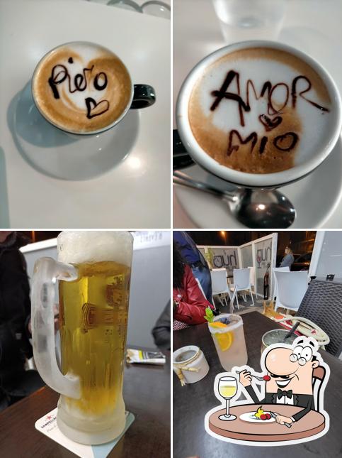 Cibo al Hub Coffee Drinks & Events