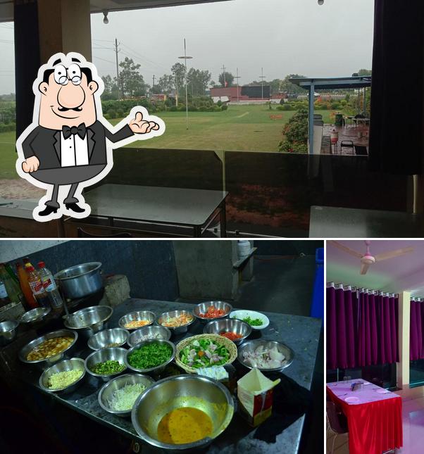 Shri Sidhi Vinayak Family Restaurant And Marriage Gadan