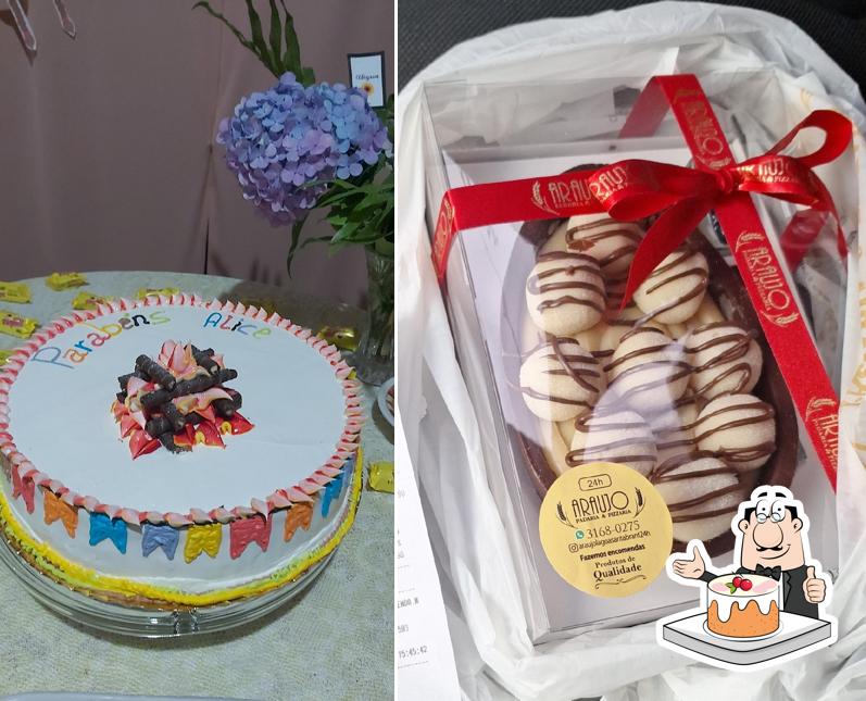 Here's a pic of Araujo Padaria e Pizzaria - Brant