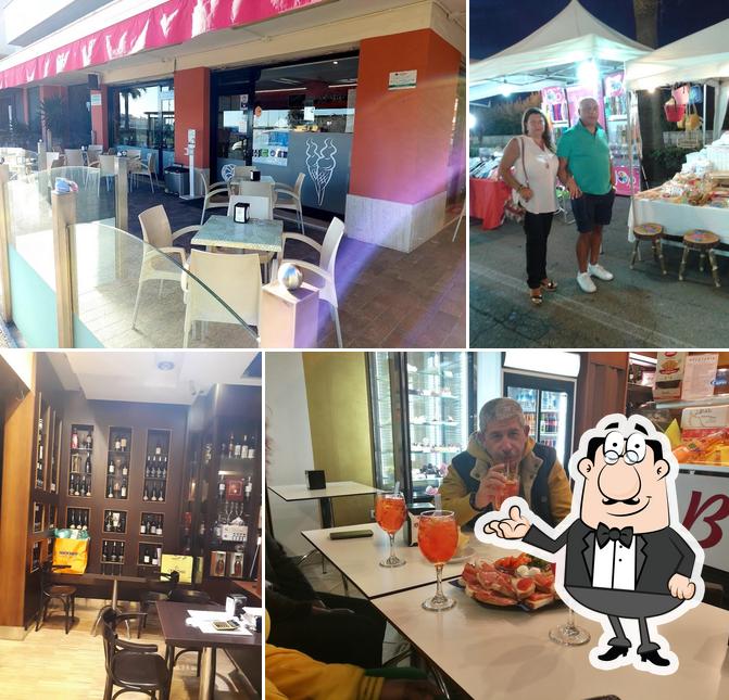 Bar gelateria belmò