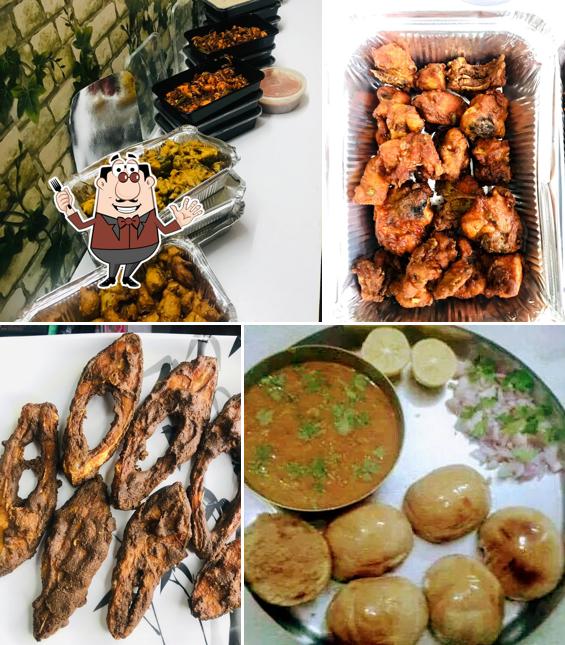 Food at Swad & Swad - Authentic Rajasthani Restaurant