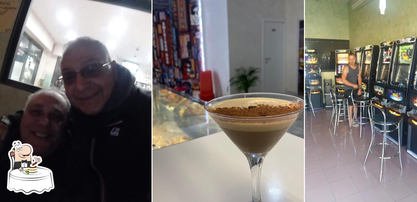 Tiramisù al American Bar 2.0 di Ponzi Fabio