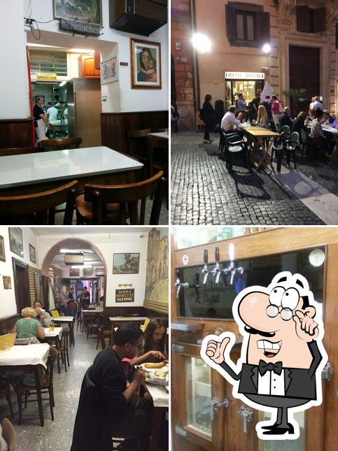 Dai un'occhiata agli interni di Filetti Di Baccalà