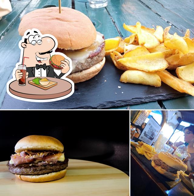 Prenditi un hamburger a I ViaggiaStorie di Zanola Andrea & C