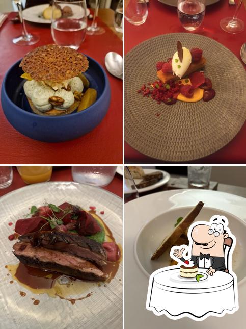 Tiramisu à Les Banquettes Rouges