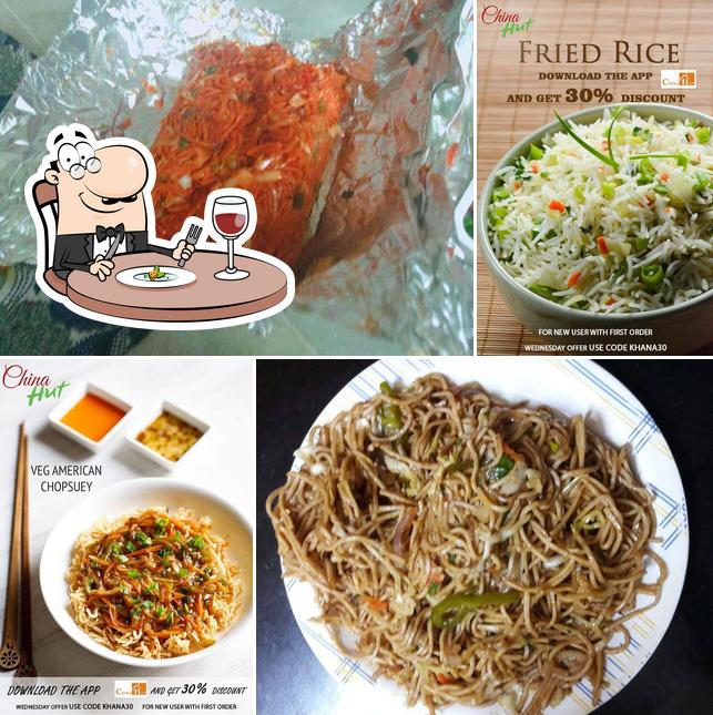 China Hut - punjabi and chinese food Delivery Restaurant Paldi Ahmedabad Best Chinese Restaurant in Paldi Ahmedabad