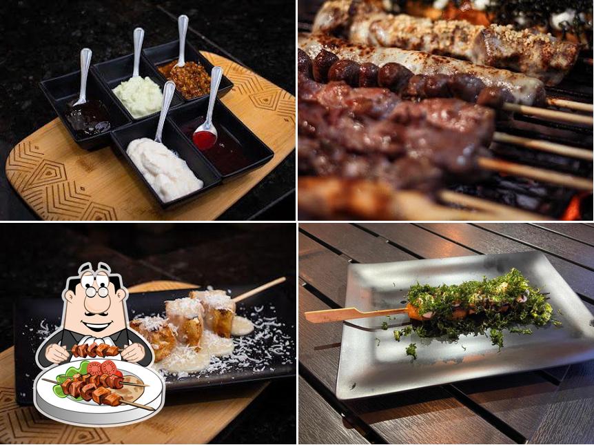 Lib Steak Bar Karaokê, Espetinhos Gourmet e Cerveja Gelada em Cascavel!