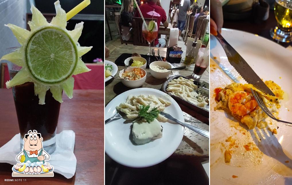 Ostras em Samoa - Bar, Restaurante e Pizzaria