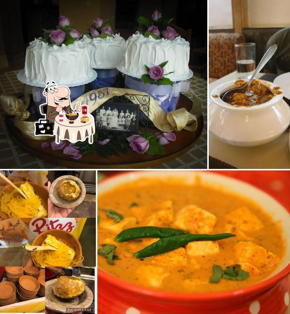 Meals at Ritzz Bakers