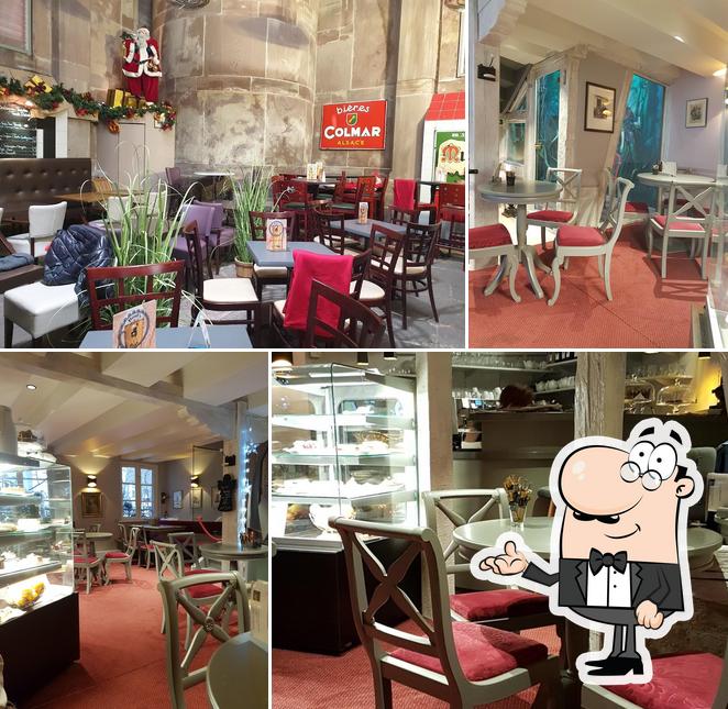 1924 Un Monde de Cafés