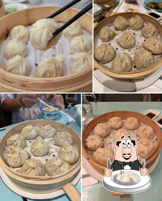 Dumplings à Ravioli Rond