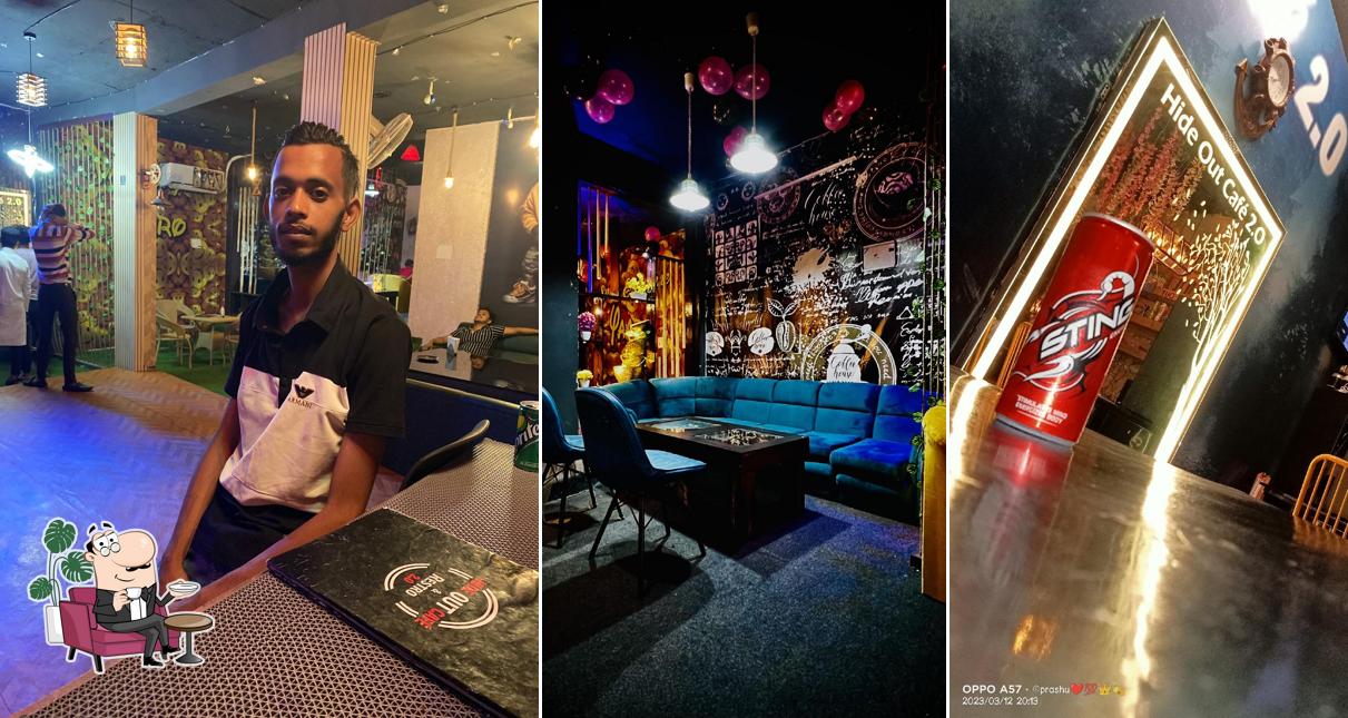 Hide Out cafe 2.0 UP13