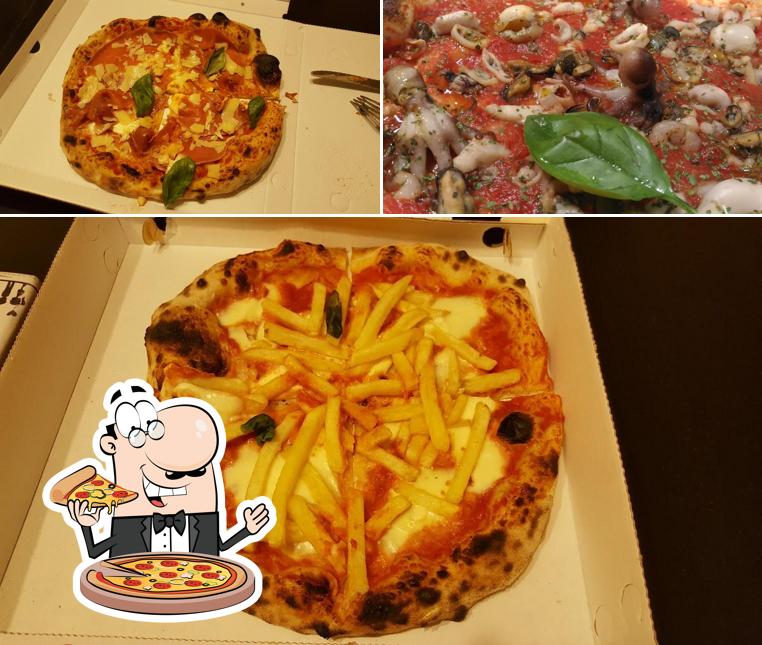La pizza è il piatto veloce più amato al mondo