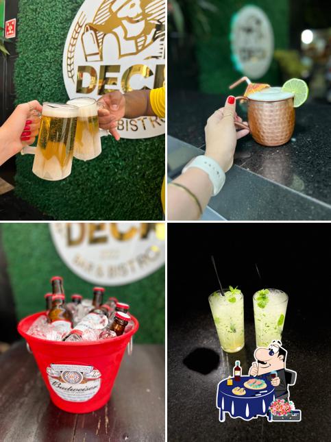 Deck Bar & Bistrô Sapezal-MT