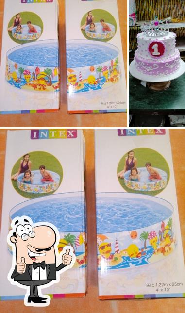 Look at the picture of AARADHYA VARIETY STORE