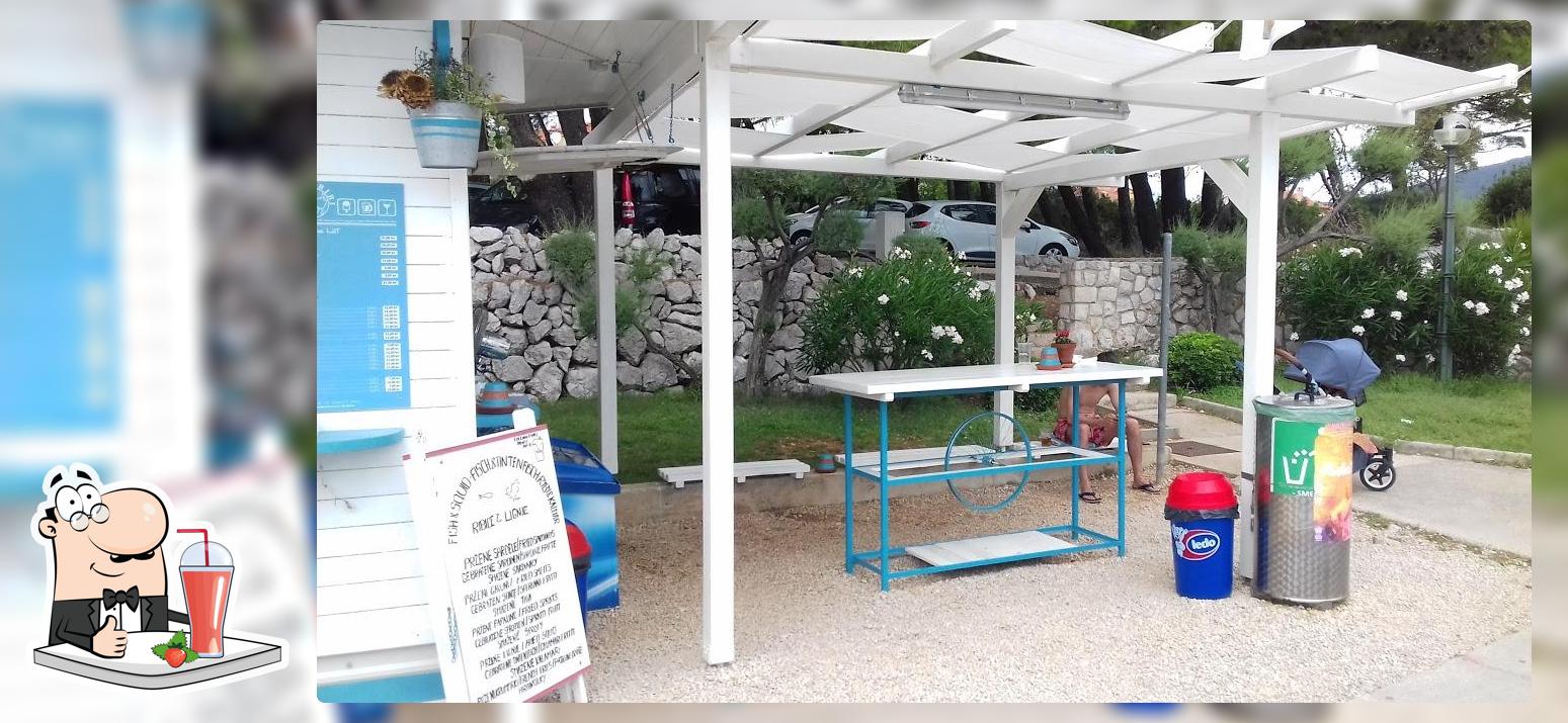 Fast food "Riba Ribi"