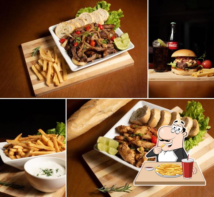 Grassi Beer Petiscaria