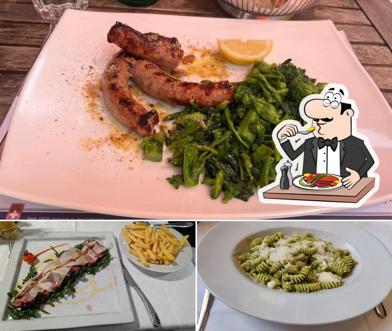 Platti al Taverne Da Angelo