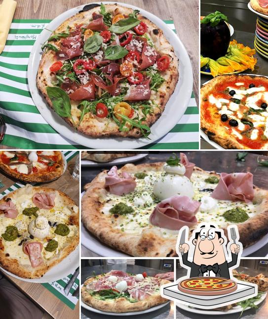 Pizzeria Regina Margherita