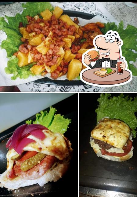 Trem Bão Container Lanches