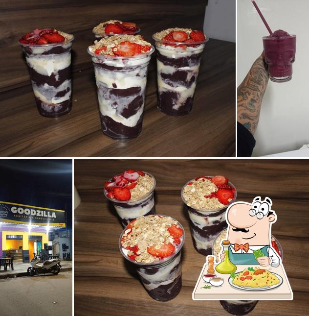 Platos en Açaíteria e sanduicheira Goodzilla