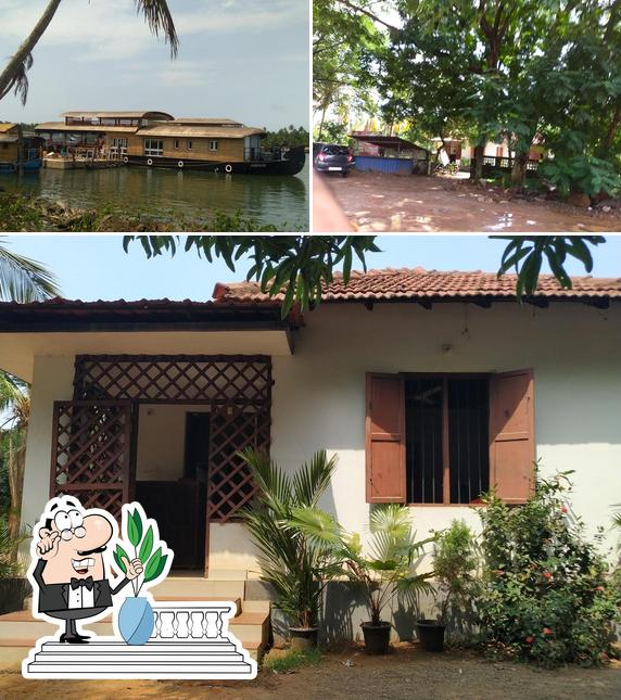 Check out how Safe Cafe Restaurant looks outside