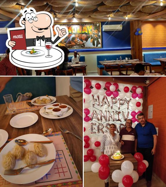 This is the photo depicting food and interior at THE DHABA-YARA DI RASOI- A Multi Cuisine Restaurant