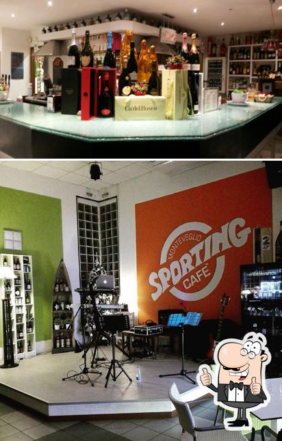 Vedi la foto di Sporting Café