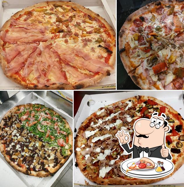 Its Your Time - Pizza da asporto