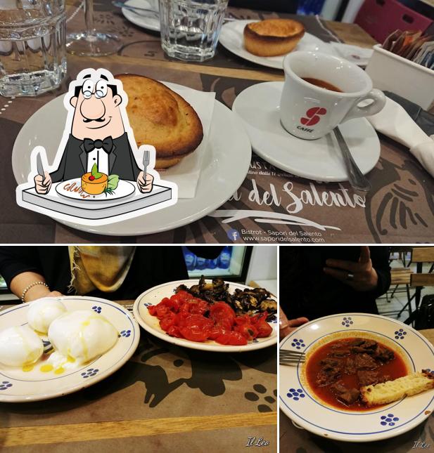 Platti al Antichi Sapori di buon Salento