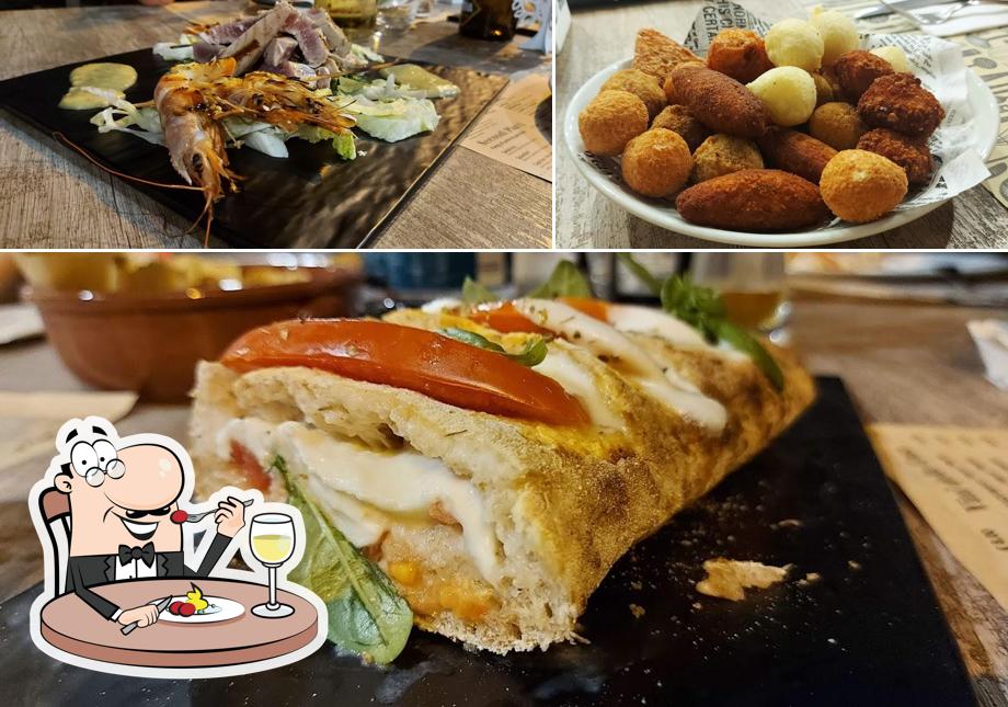 Platti al Made in Sud 2.0 Pizza•e•non•solo