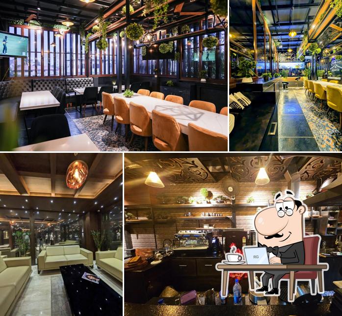 SkyGrove Cafe Kochi - Rooftop Cafe in Kochi, Restaurant in Kochi, Cafe in Kaloor