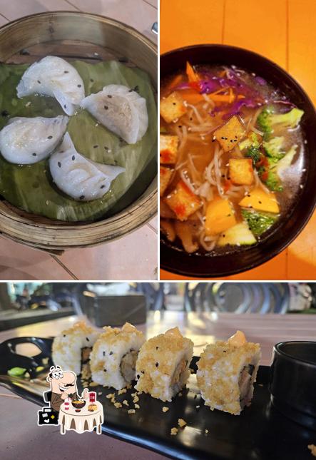 Ramen at The Sushi Factory