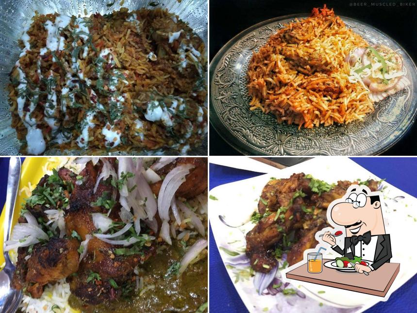 Chef Lucky's Paratha On Wheels Cafe