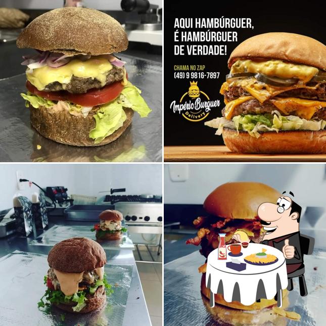 IMPÉRIO BURGUER