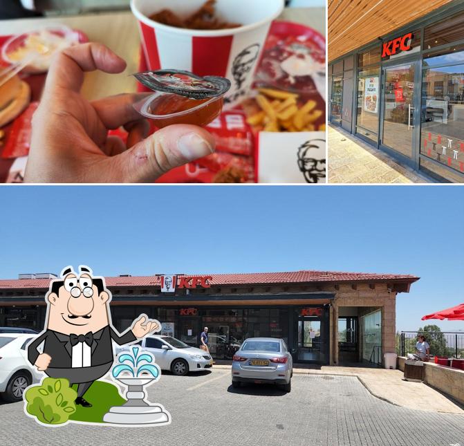 Vérifiez la photo indiquant la extérieur et seo_images_cat_54 concernant KFC