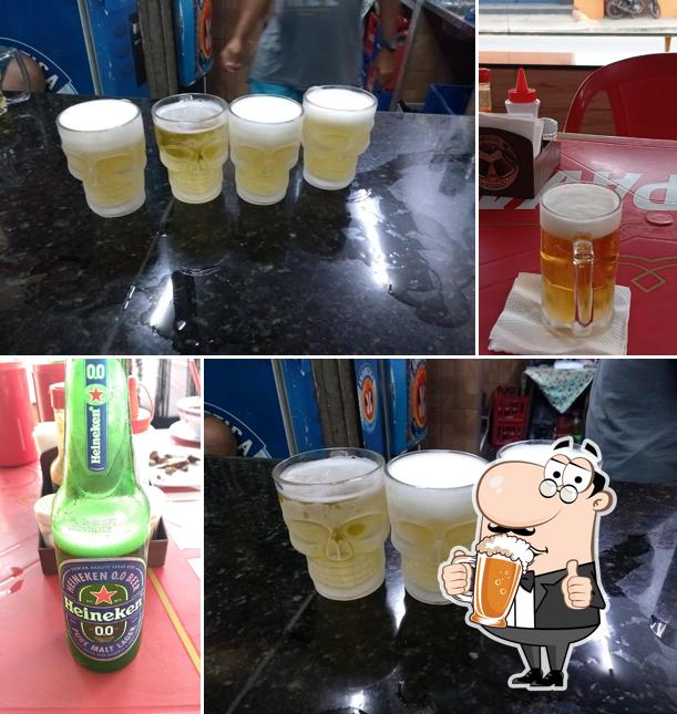 Bar do Raimundão Parque Flora