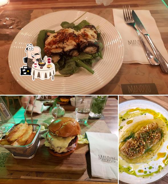 Lámen em Espaço Manduu