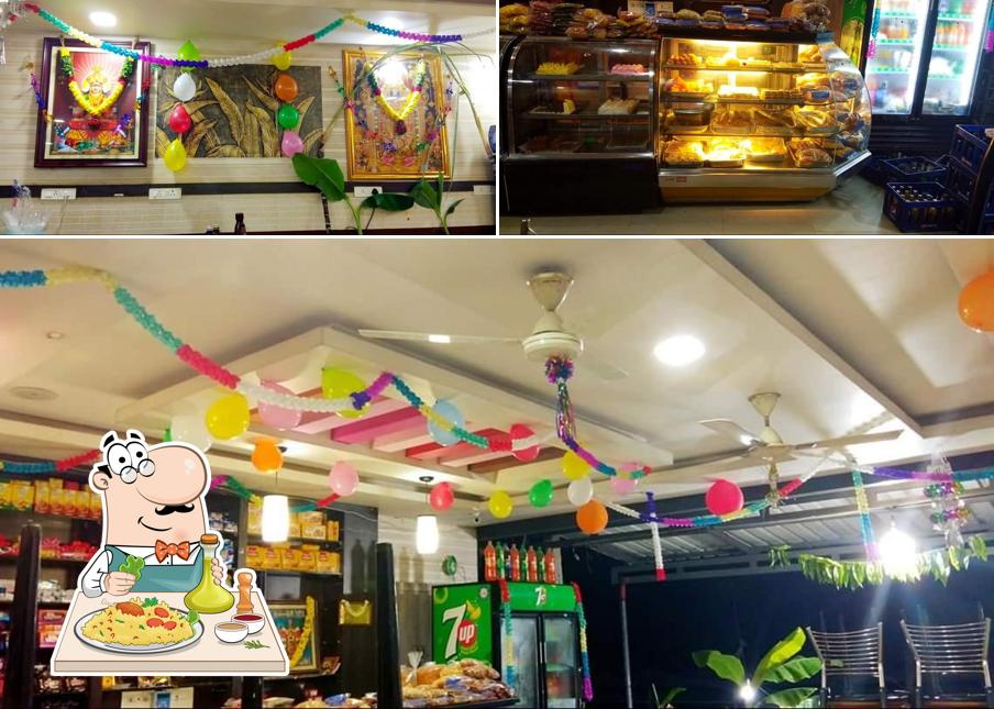 Meals at Shri Om Sakthi Maxi Range