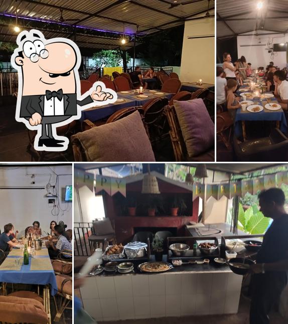 Ubuntu bar and restaurant